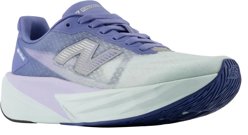 Women’s New Balance FuelCell Rebel v5 – Engineered for Tempo and Speed NEW BALANCE