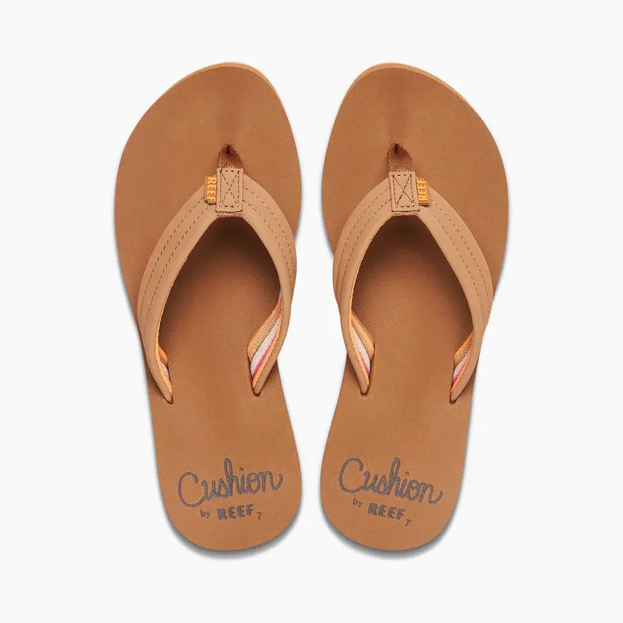 Women’s Reef Cushion Breeze – Cloud-Like Comfort for Sunny Days REEF