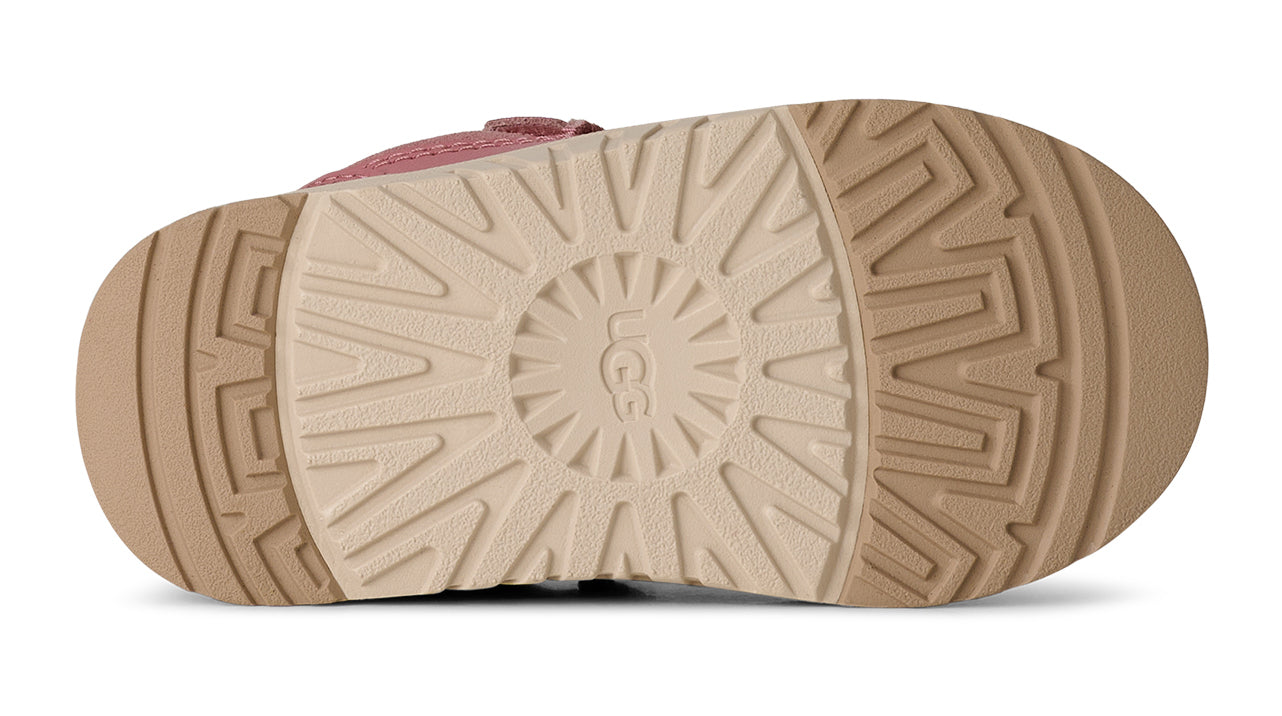 Toddler UGG Rennie Low Sneaker – Play-Ready Comfort