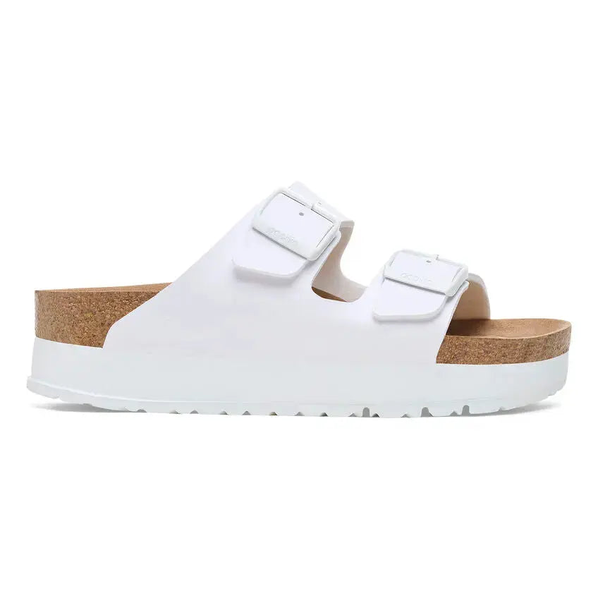 Women's Birkenstock Arizona Flex Platform – Elevated Comfort & Style BIRKENSTOCK