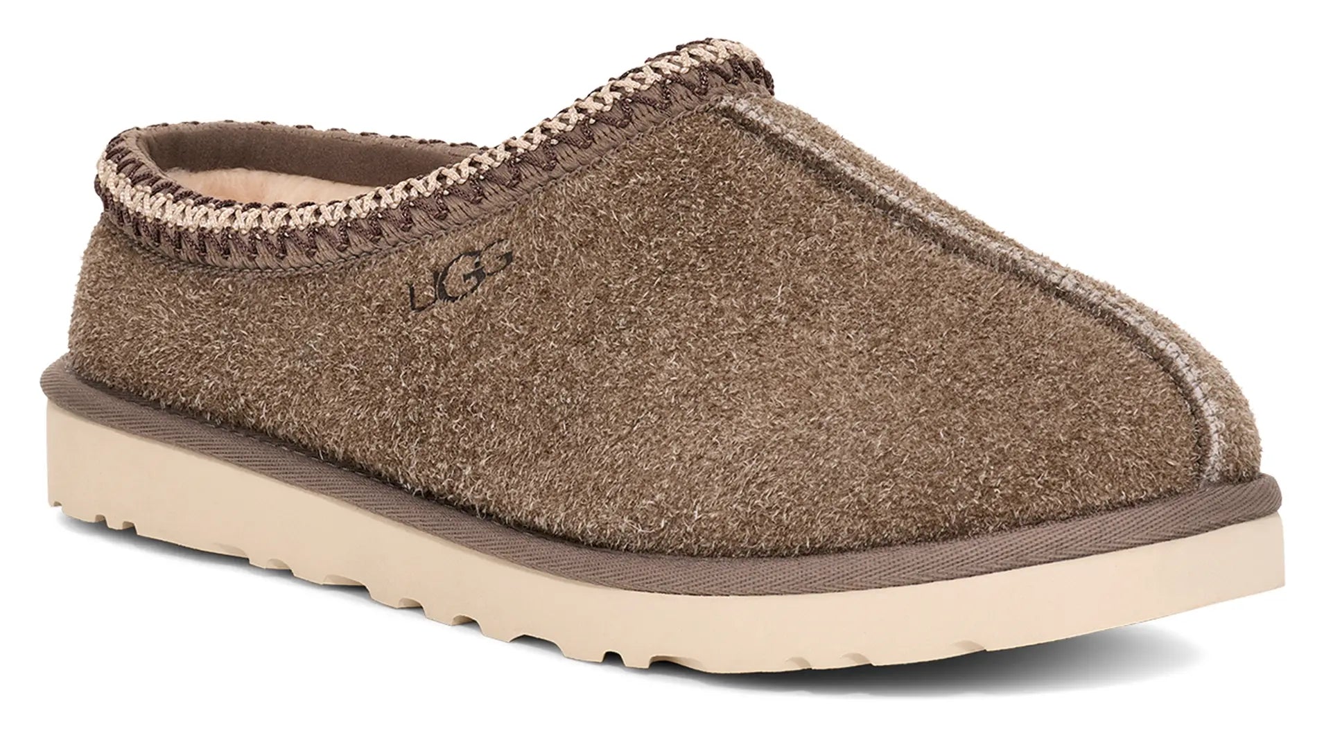 Men’s UGG Tasman Slipper – Cozy Comfort for Indoors & Outdoors SMOKE-PLUME-15 UGG