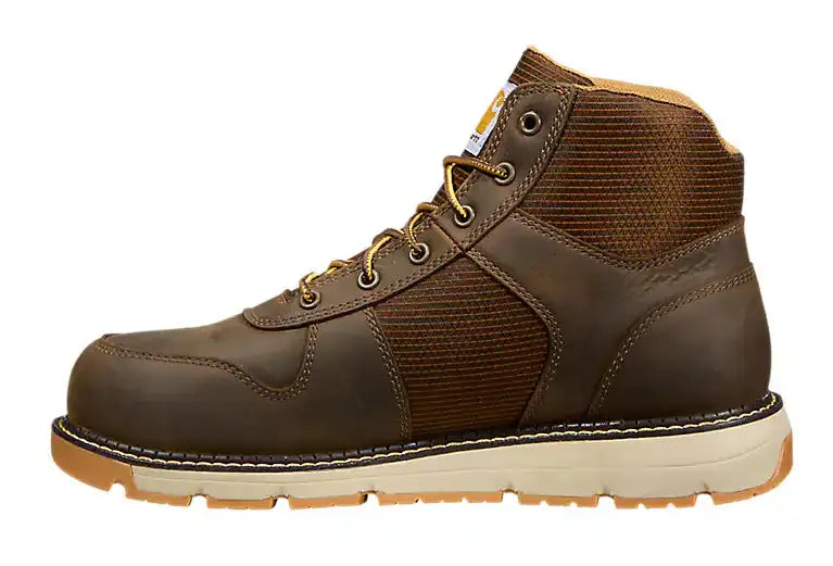 Men’s Carhartt Millbrook Mid Nano Toe Wedge – Slip Resistant Work Boot CARHARTT
