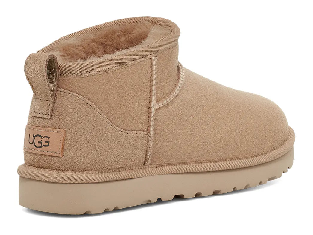 Women’s UGG Classic Ultra Mini – Iconic Style, Modern Comfort    UGG