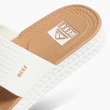Reef Women's Water Vista Slide – Water-Friendly Comfort & Effortless Style