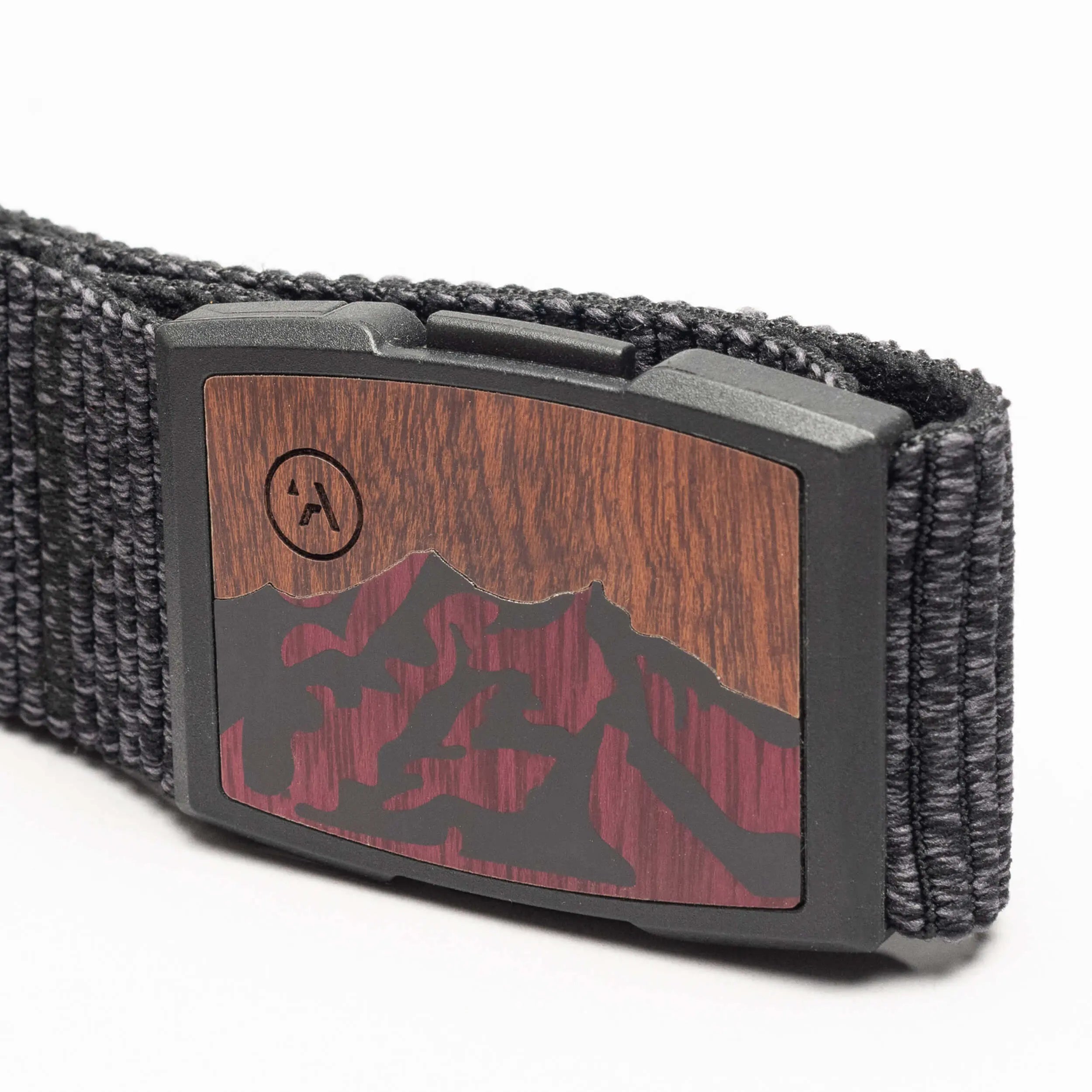 Arcade Woody Belt – Performance Stretch & Everyday Versatility