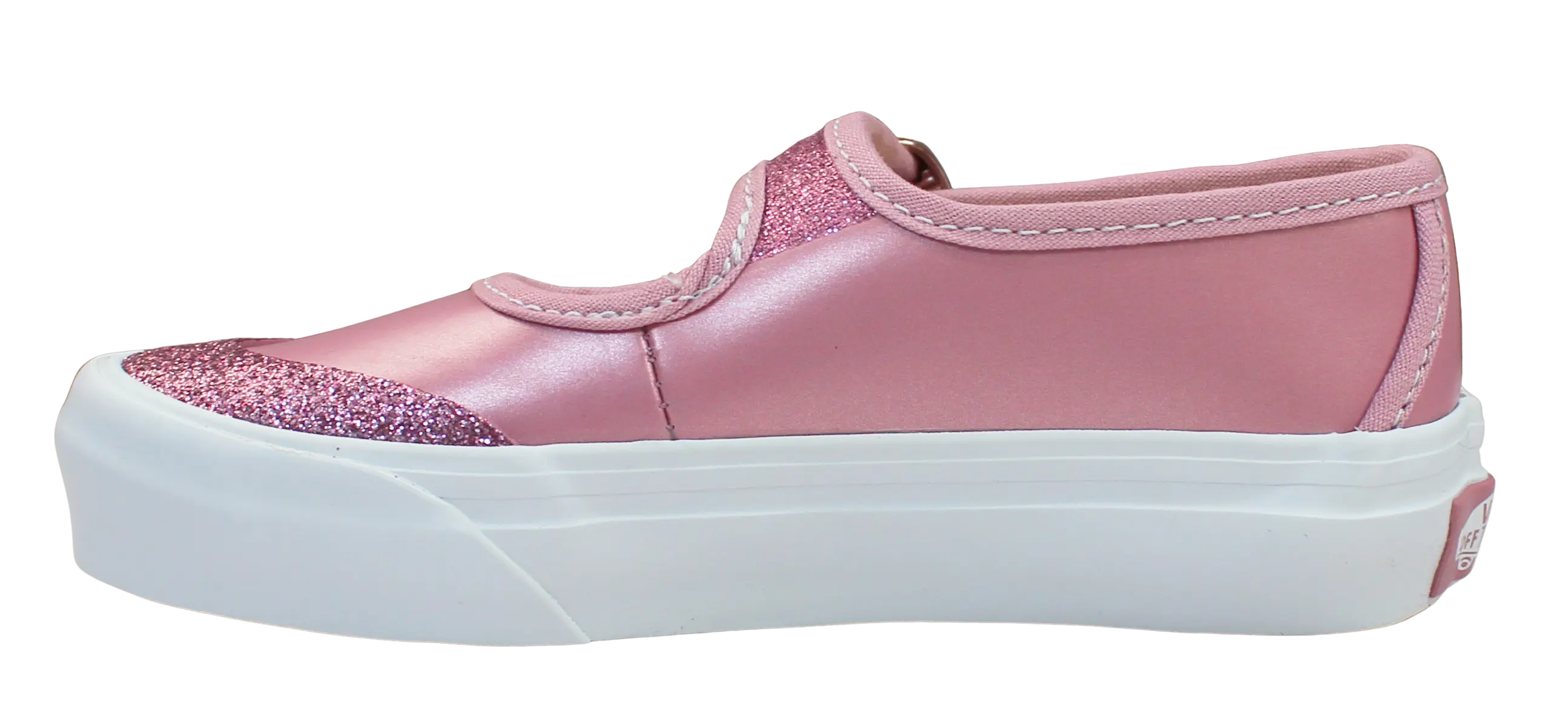 Kid's Vans Mary Jane Dazzled – Classic Retro Style for Little Trendsetters VANS