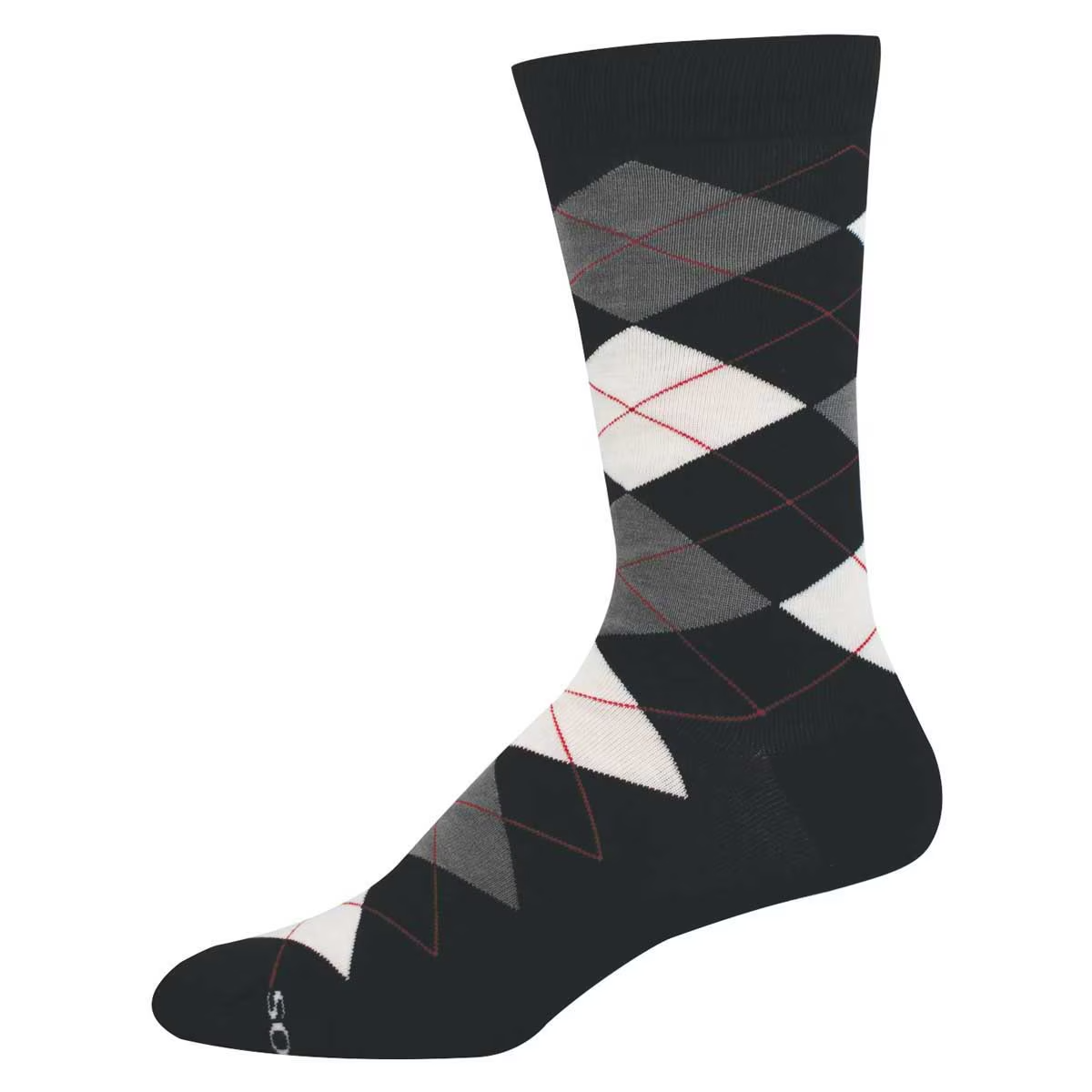 Men's SockSmith Argyle Socks – Soft, Sustainable Essential SOCK SMITH