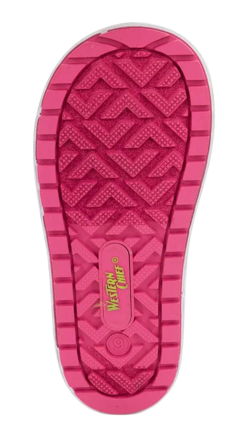 Kids’ Western Chief Element Chelsea Rain Boots – Classic Style for Rainy Play WASHINGTON SHOE