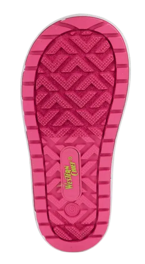 Kids’ Western Chief Element Chelsea Rain Boots – Classic Style for Rainy Play WASHINGTON SHOE