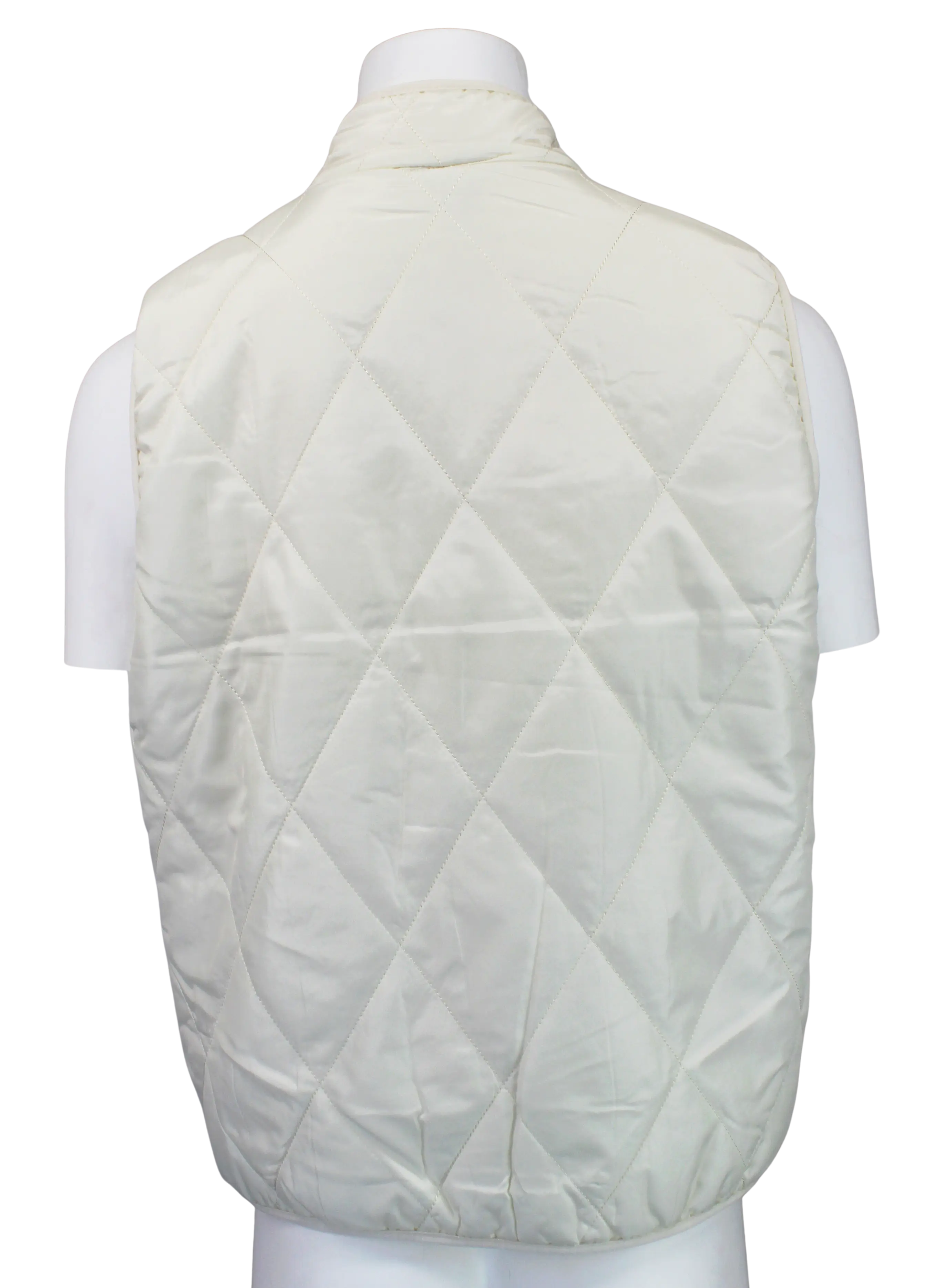 Keren Hart Winter Chill Vest – Lightweight Quilted Layering Piece KEREN HART