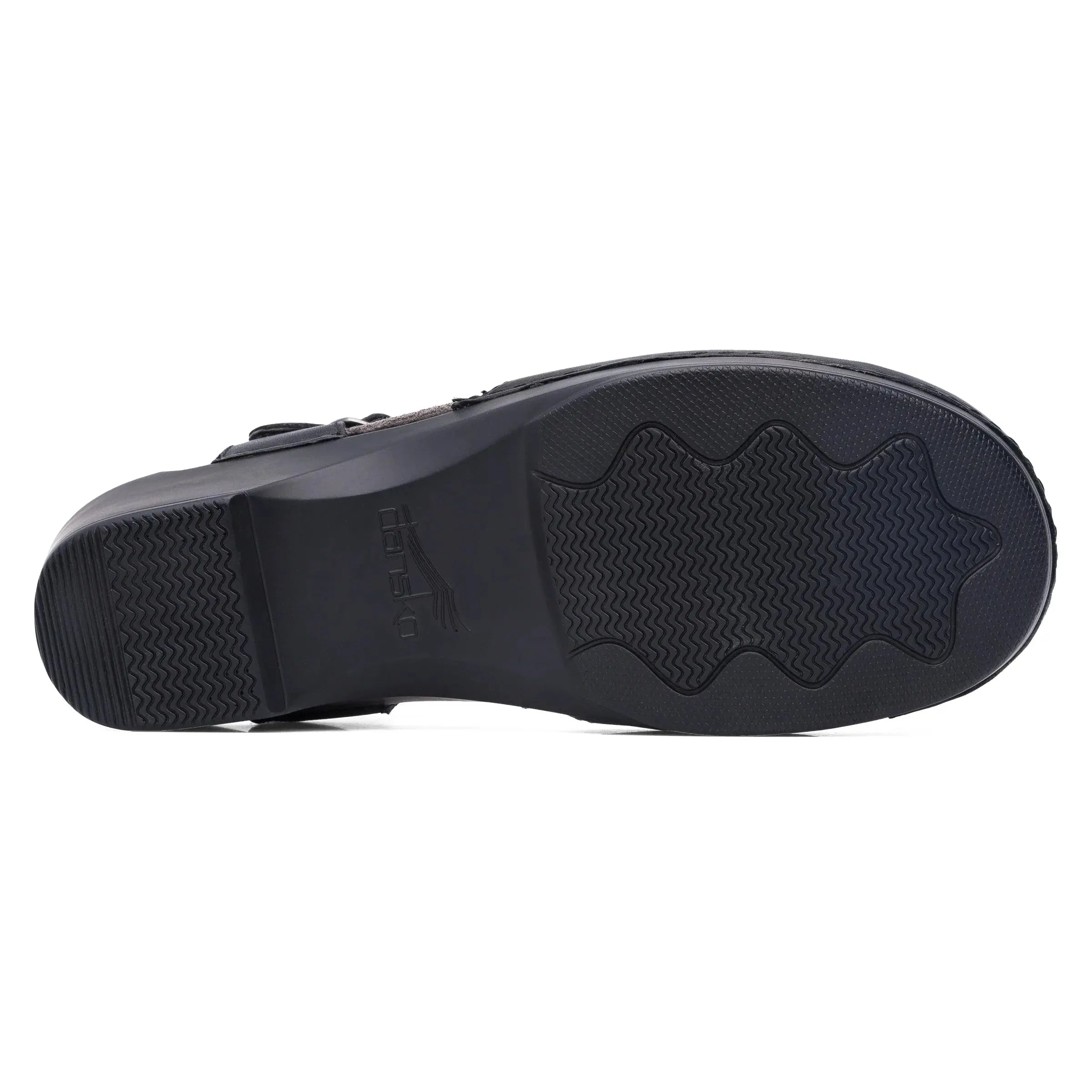 Women’s Dansko Sam Leather – Premium Mary Jane with Shock Absorption DANSKO