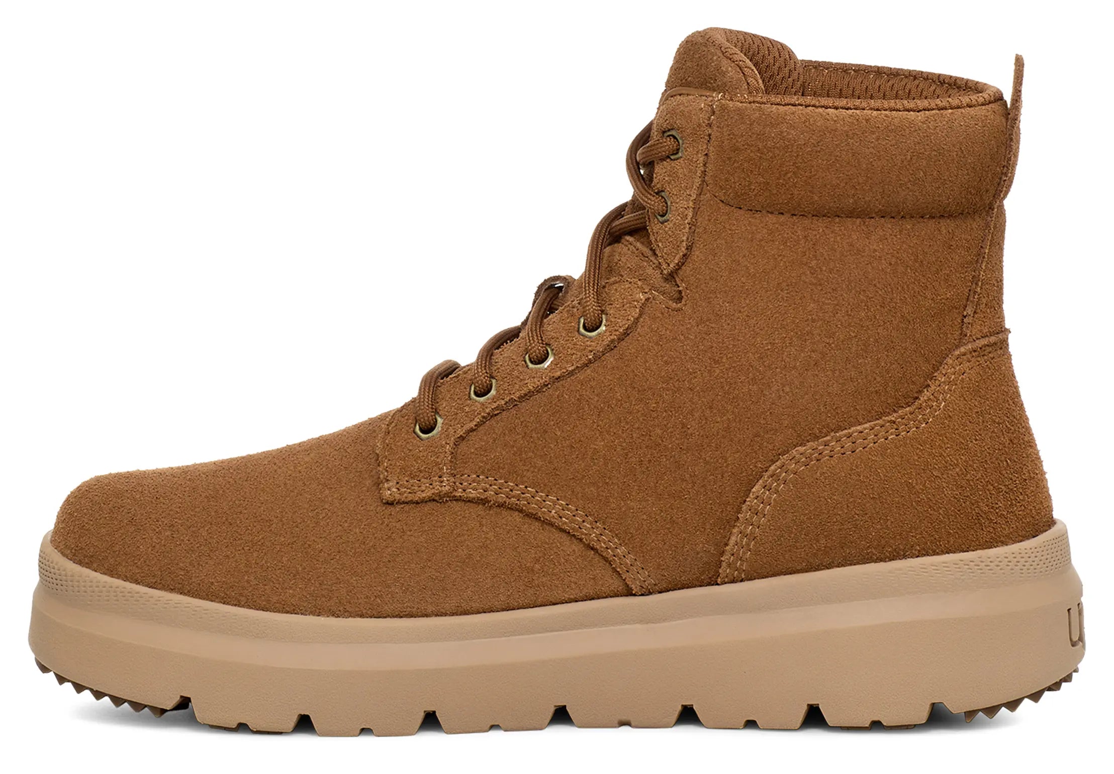 UGG Burleigh Boot – Rugged Durability Meets Signature Comfort UGG