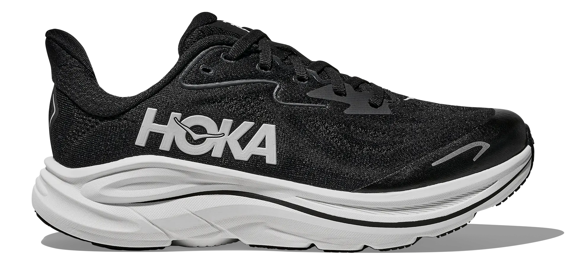 Big Kid’s HOKA Clifton 10 – Sustainable Comfort for Active Days HOKA