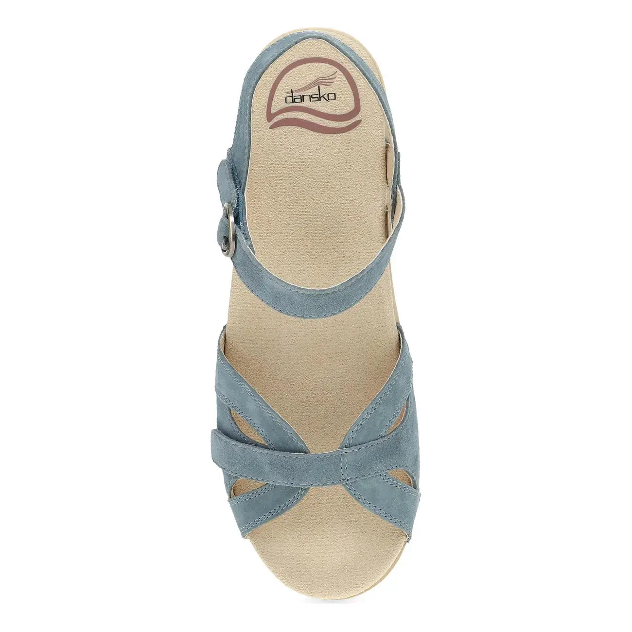 Women’s Dansko Season Sandal – Effortless Comfort with a Custom Fit    DANSKO