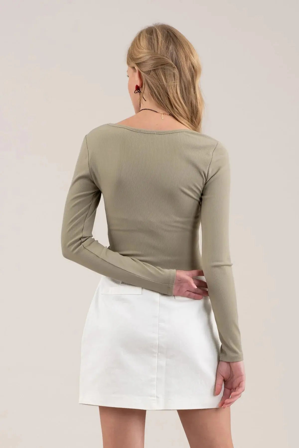 Summer Nights Top BLU PEPPER