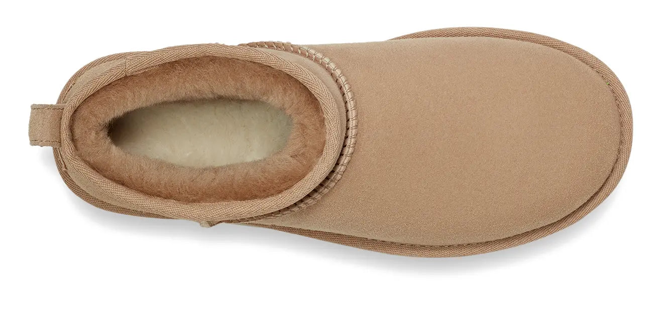 Women’s UGG Classic Ultra Mini – Iconic Style, Modern Comfort    UGG