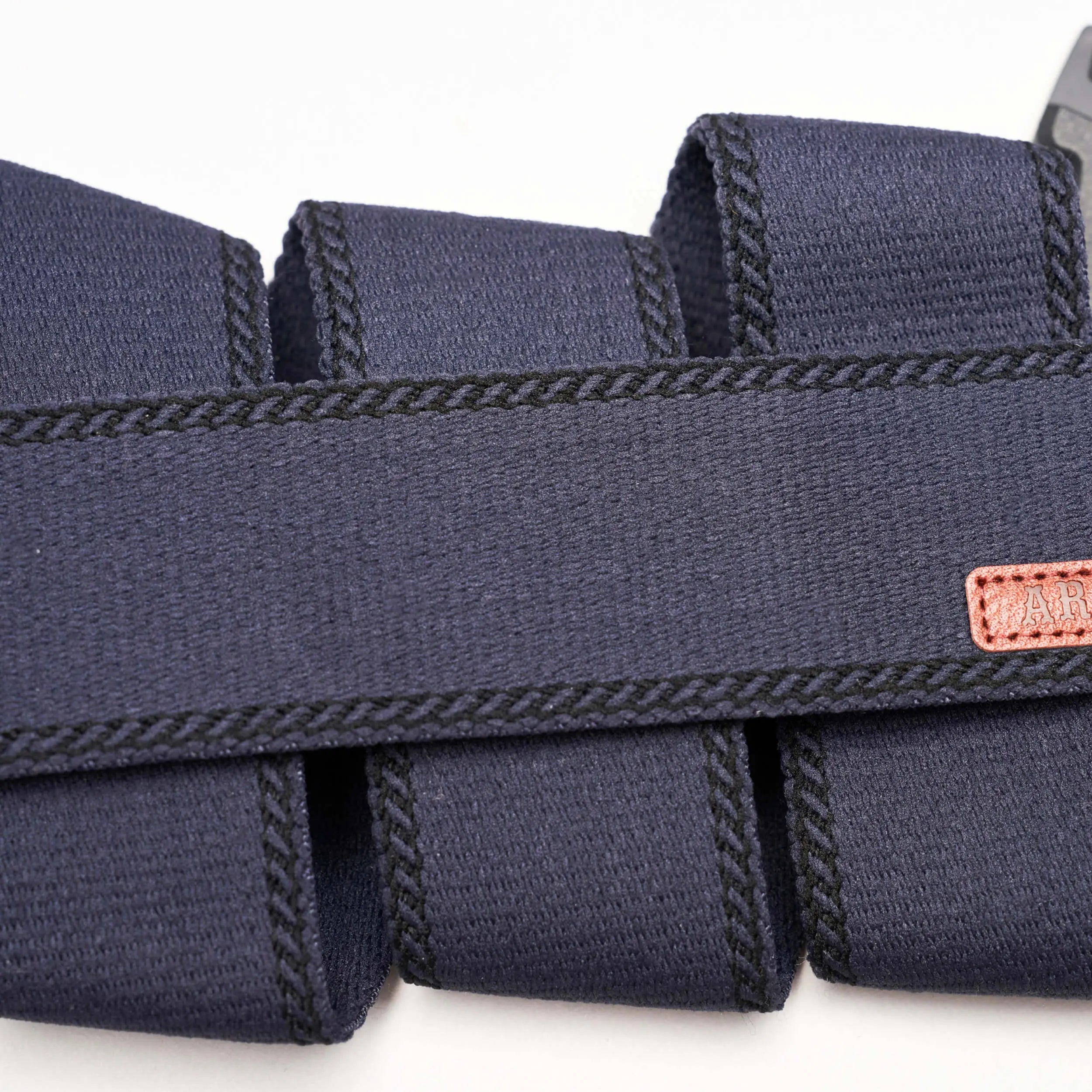 Pioneer Belt – Bold Performance & Custom Fit