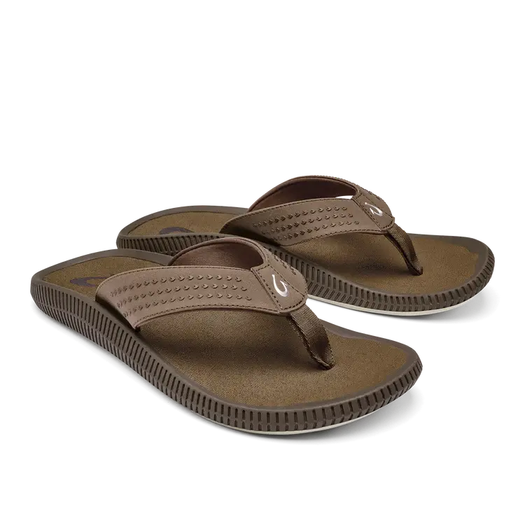 Olukai Men's Ulele Sandal – The Ultimate Blend of Comfort & Performance