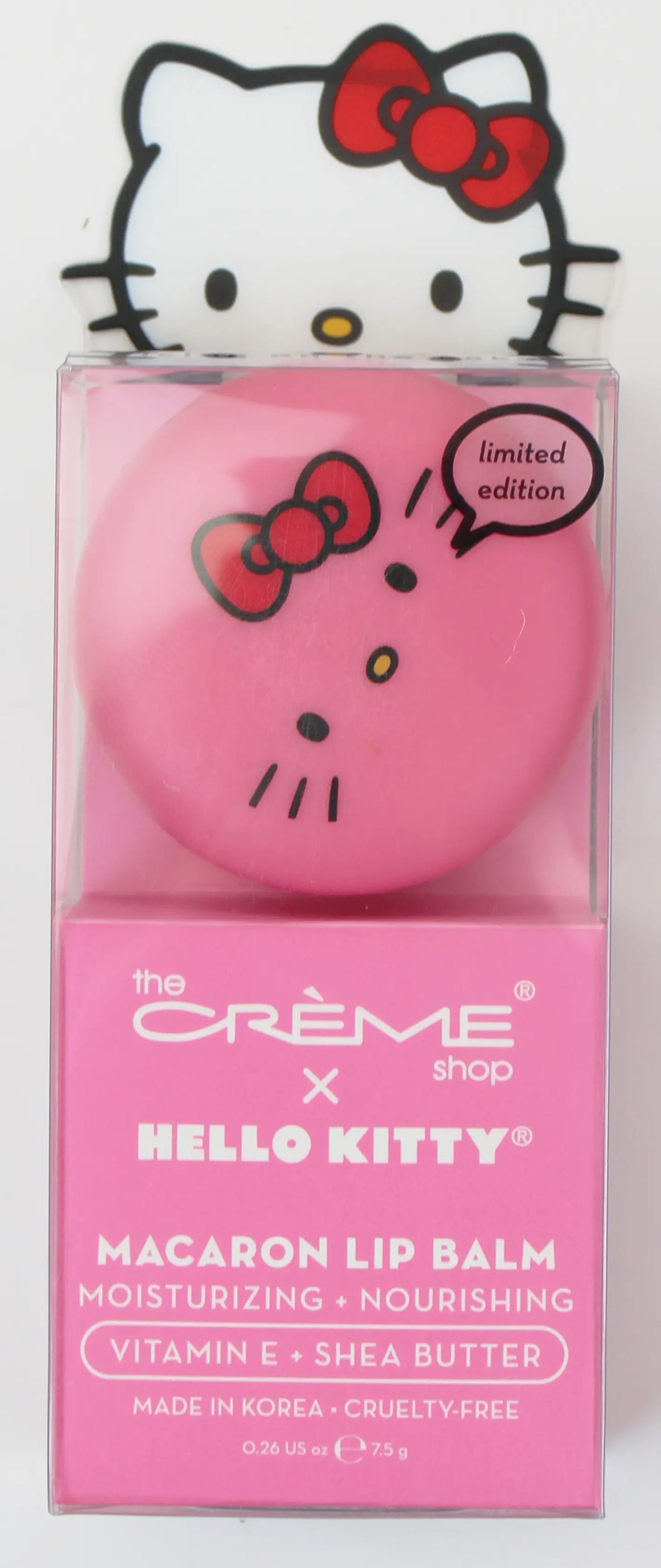 Joia Hello Kitty Macaroon Lip Balm – Moisturizing & Nourishing JOIA TRADING CO.