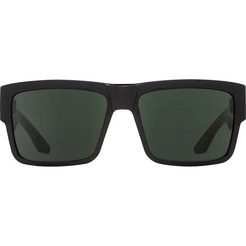 SPY+ Cyrus Sunglasses – Square Frame with Enhanced Color & Contrast SPY OPTIC USA