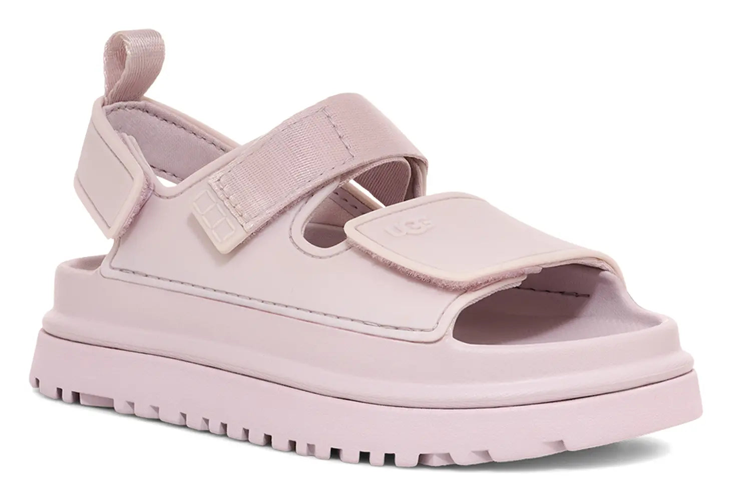 UGG Kids' Goldenglow Sandal – Lightweight, Water-Friendly Comfort BAY-FOG-13 UGG