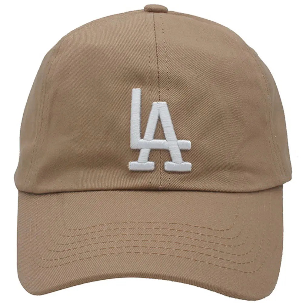Joia LA Baseball Cap – Classic Embroidered Logo Hat JOIA TRADING CO.