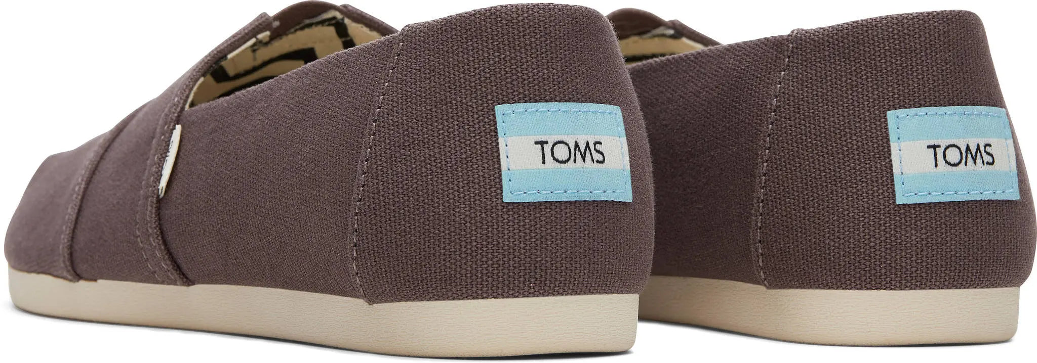 Women’s TOMS Alpargata Recycled Cotton Canvas – Comfortable, Sustainable Shoes TOMS