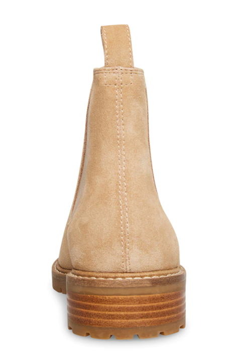Women's Steve Madden Leopold – Chelsea Boot with Modern Edge STEVE MADDEN