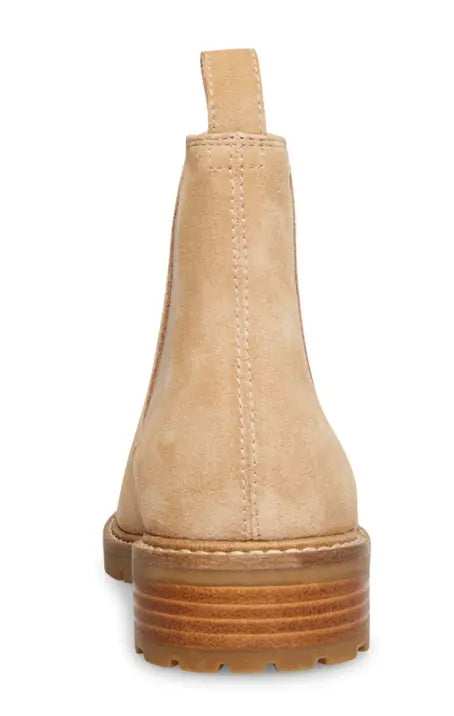 Women's Steve Madden Leopold – Chelsea Boot with Modern Edge STEVE MADDEN
