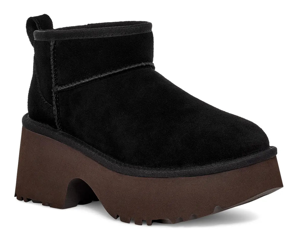UGG Women's Classic Ultra Mini New Heights | Bold Platform Boot