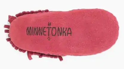 Infant Minnetonka Riley Bootie – Mini Style for Little Toes Product variant