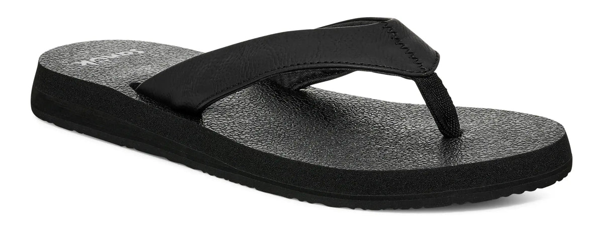 Women's Sanuk Yoga Mat II Sandals – Lightweight Memory Foam Sandals SANUK