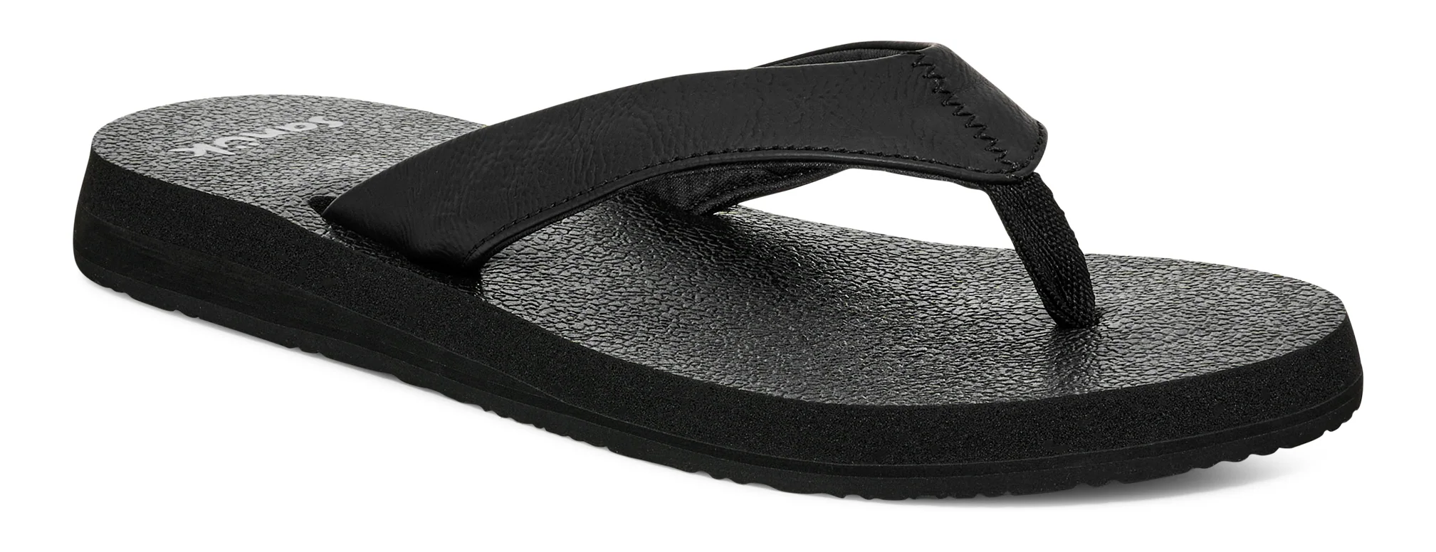 Women's Sanuk Yoga Mat II Sandals – Lightweight Memory Foam Sandals