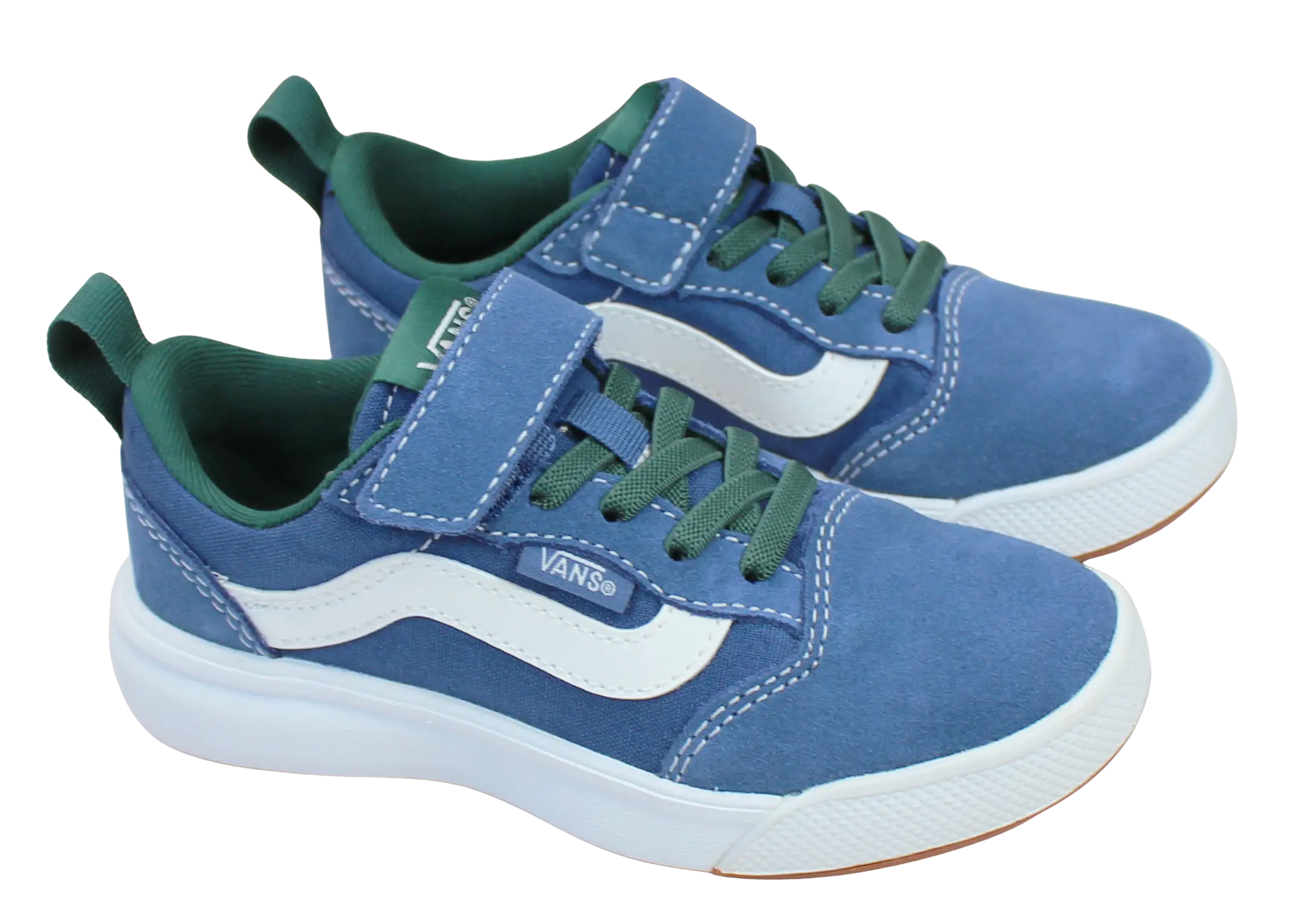 Kid's Vans UltraRange 66 V – Lightweight Comfort for Active Kids VANS