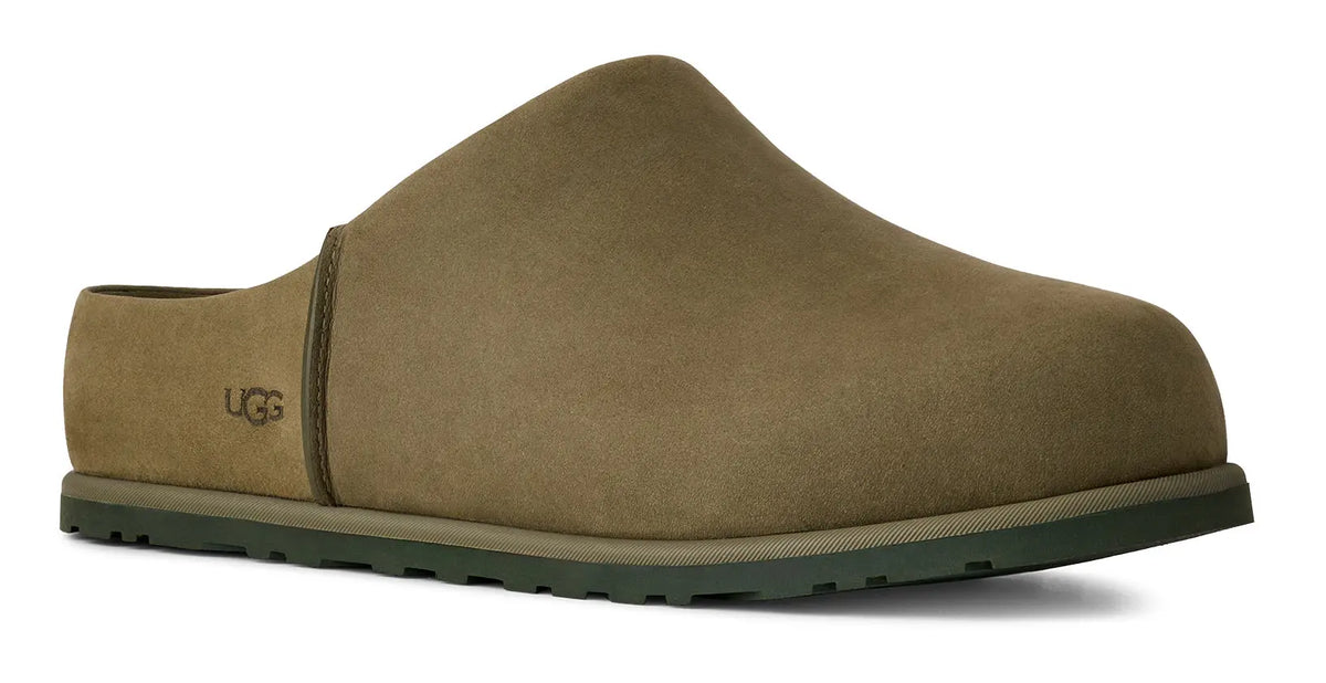 Men’s UGG Otzo Clog – Waterproof Leather Comfort Slip-On UGG