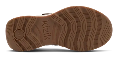 Women's Kizik Juno 2 Moc – Hands-Free Suede Slip-On Shoes KIZIK