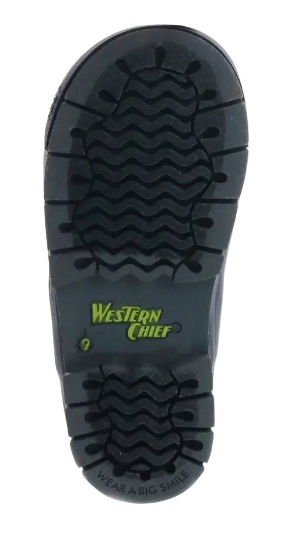 Kids’ Western Chief Gone Fish’n Rain Boots – Ready for Puddle Adventures WASHINGTON SHOE