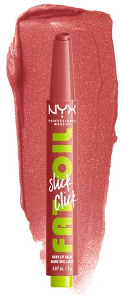 Joia Accessories NYX Fat Oil Slick Click – Hydrating Lip Balm NO FILTER NEEDED-03 / EA JOIA TRADING CO.
