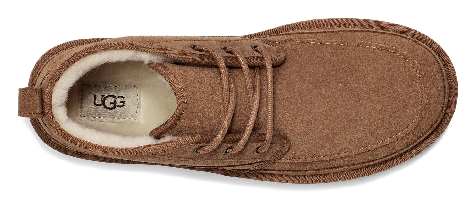 Men’s UGG Neumel Moc – A Classic Chukka with Moccasin-Inspired Style UGG