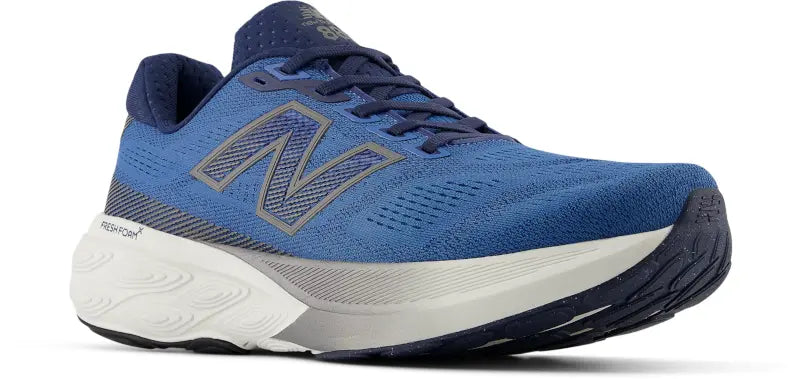 Men's Fresh Foam X 880V15 BLUE-BLUE-2E-12 NEW BALANCE