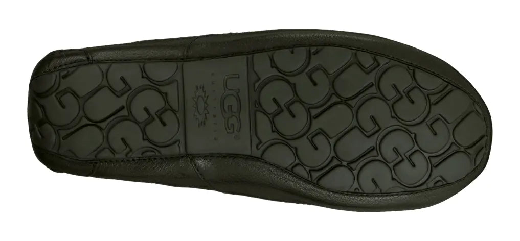 The Men’s UGG Ascot (Leather) Slipper – Timeless Style & Everyday Comfort UGG