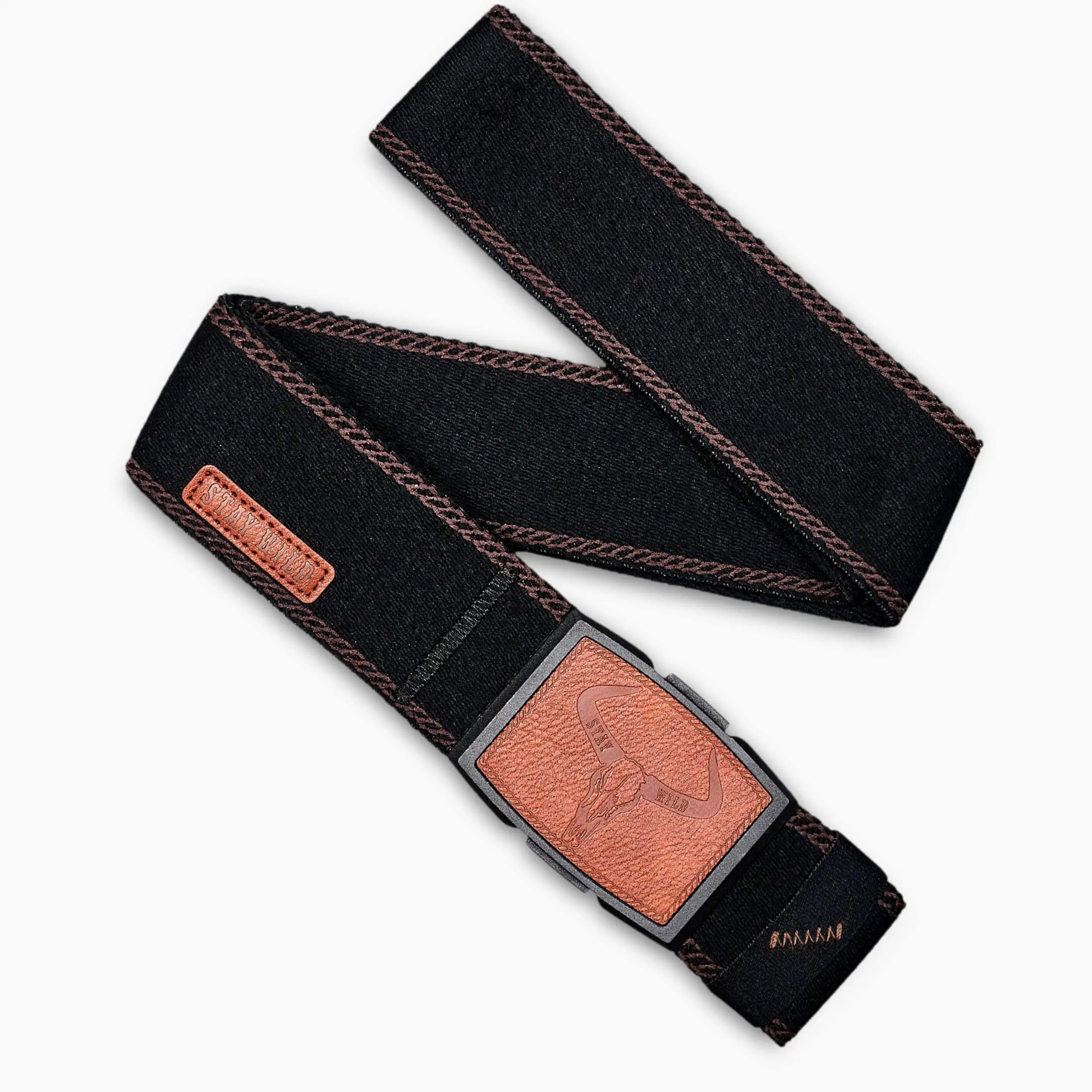 Pioneer Belt – Bold Performance & Custom Fit