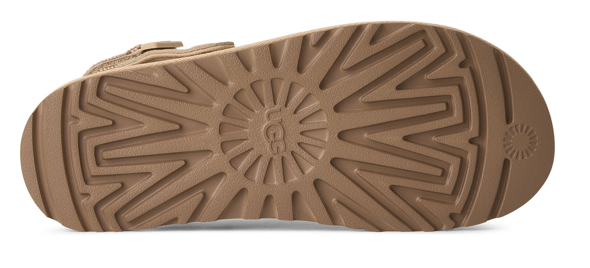Women's UGG Goldenstar UGGbraided Clog – Effortless Style with Everyday Comfort