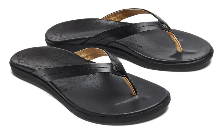 Women’s OluKai Honu Sandal – Hawaiian Inspired Comfort OLUKAI