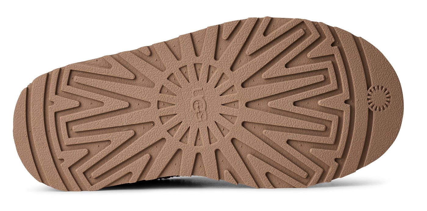 Kids’ UGG Tazz Sun Stitch – Cozy Embroidered Slip-On UGG