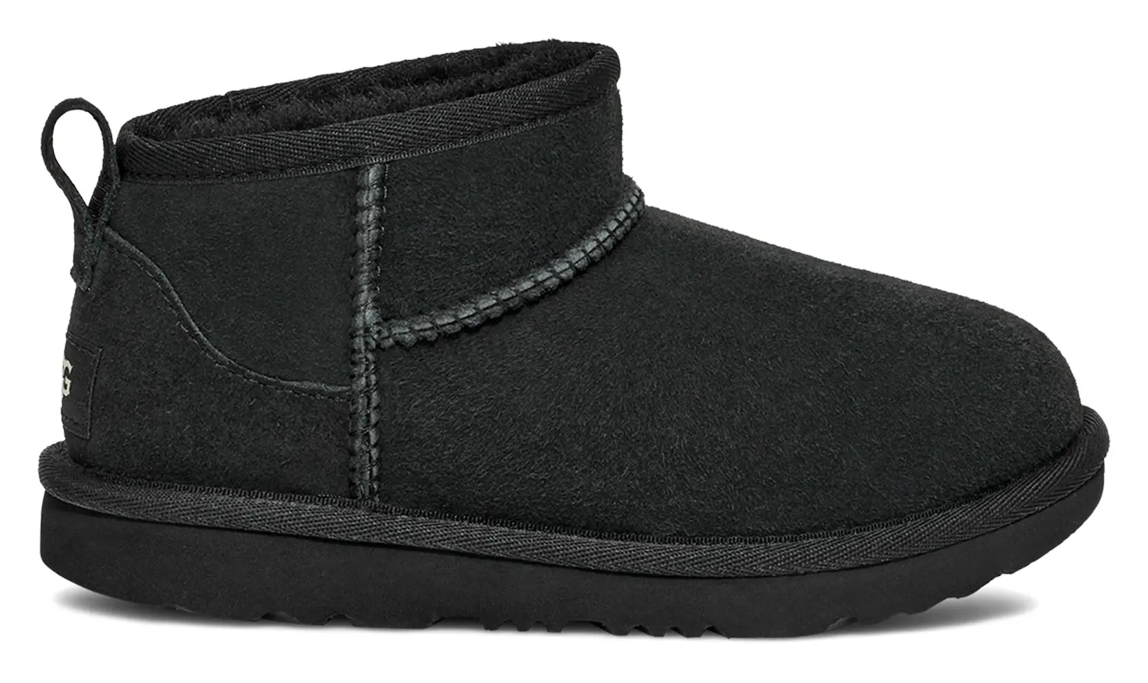 Kid’s UGG Classic Ultra Mini – Cozy, Stylish, & Play-Ready    UGG