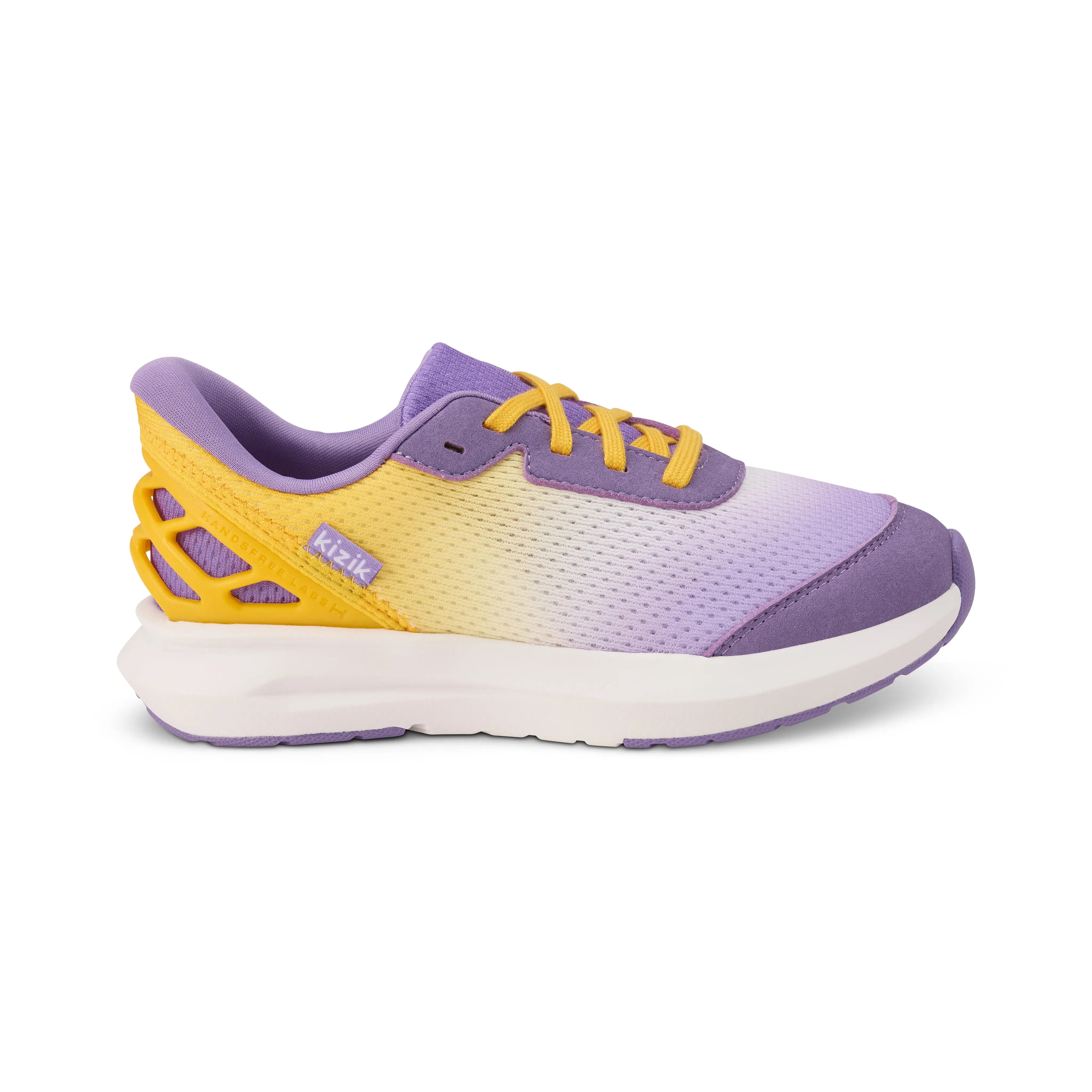 Kizik Athens 2 – Kid's Step-In Shoes with Spring-Back Heel KIZIK