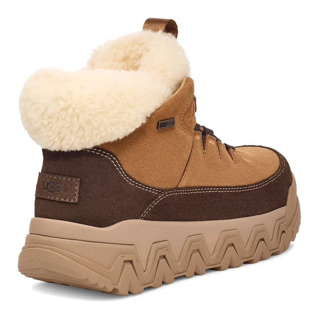 UGG Women's TerreTrail Cozy Lace – Waterproof, Warm & Eco-Friendly UGG