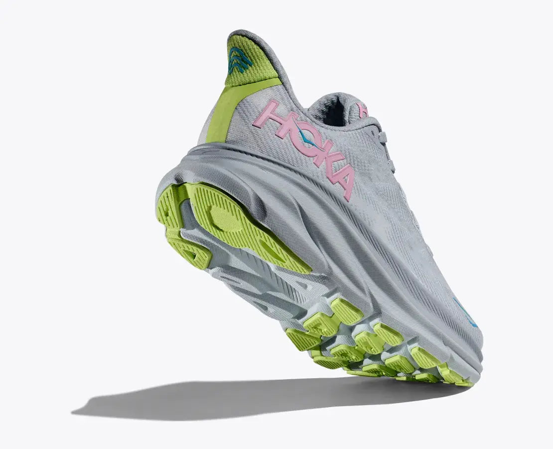 Women’s Hoka Clifton 9 – Lighter, More Cushioned for Everyday Runs