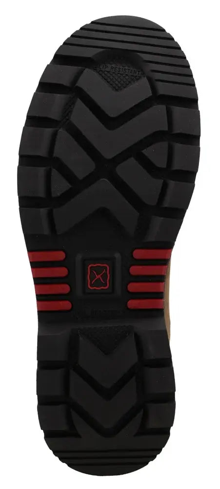 Men’s Twisted X 6" Work Boot – Dependable Performance Built for the Job